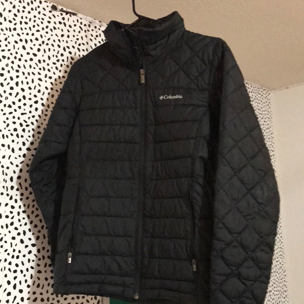 Columbia puffy coat
